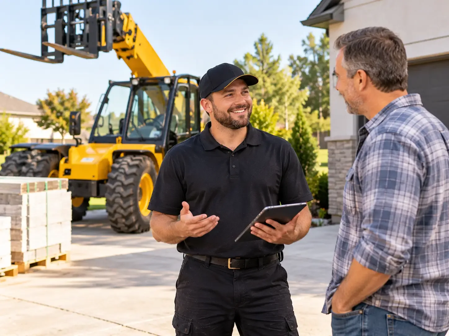 Forklift Rental Mantee, MS FAQs